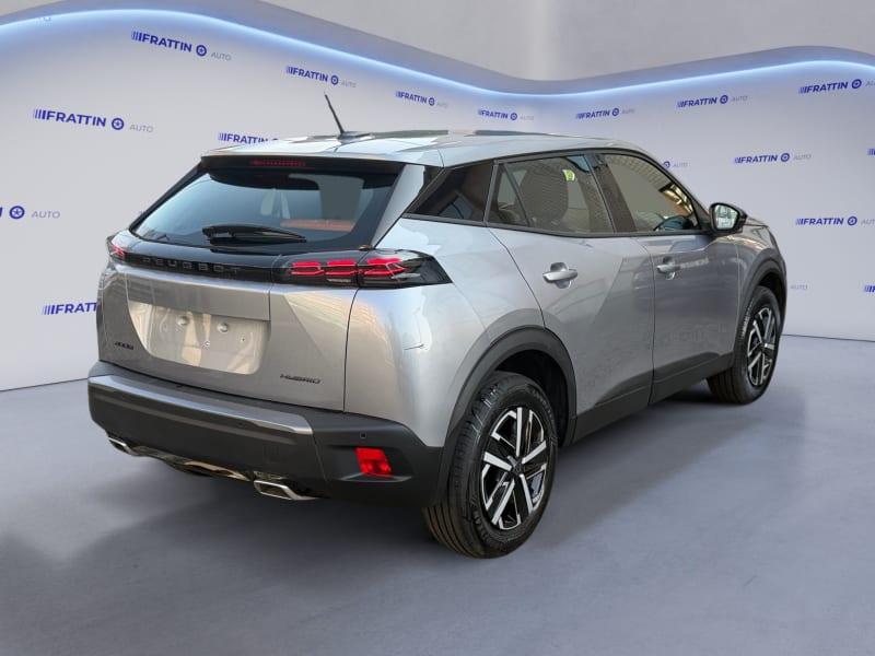PEUGEOT 2008 HYBRID 145 E-DCS6 STYLE