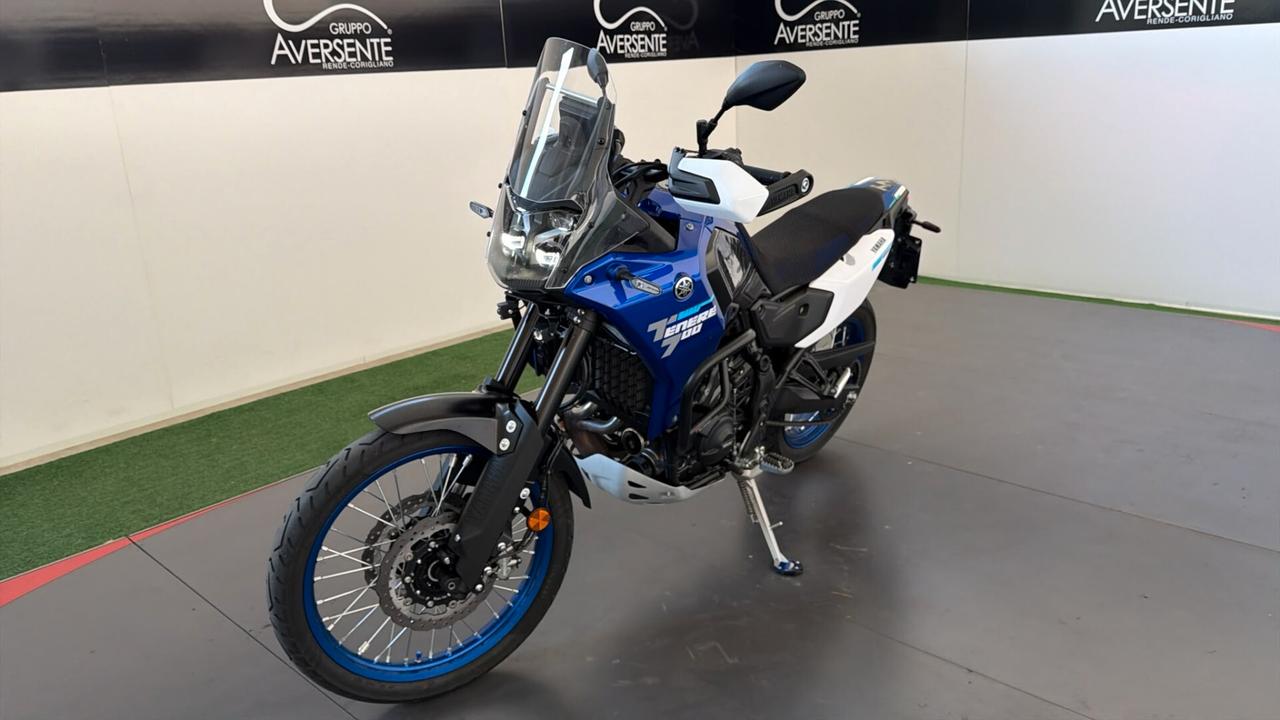 Yamaha Ténéré 700