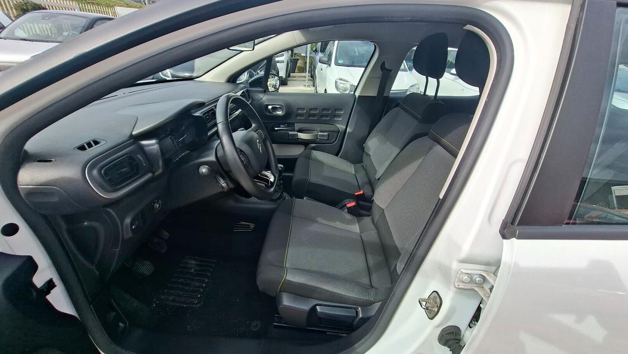 Citroen C3 1.5 DIESEL 2022