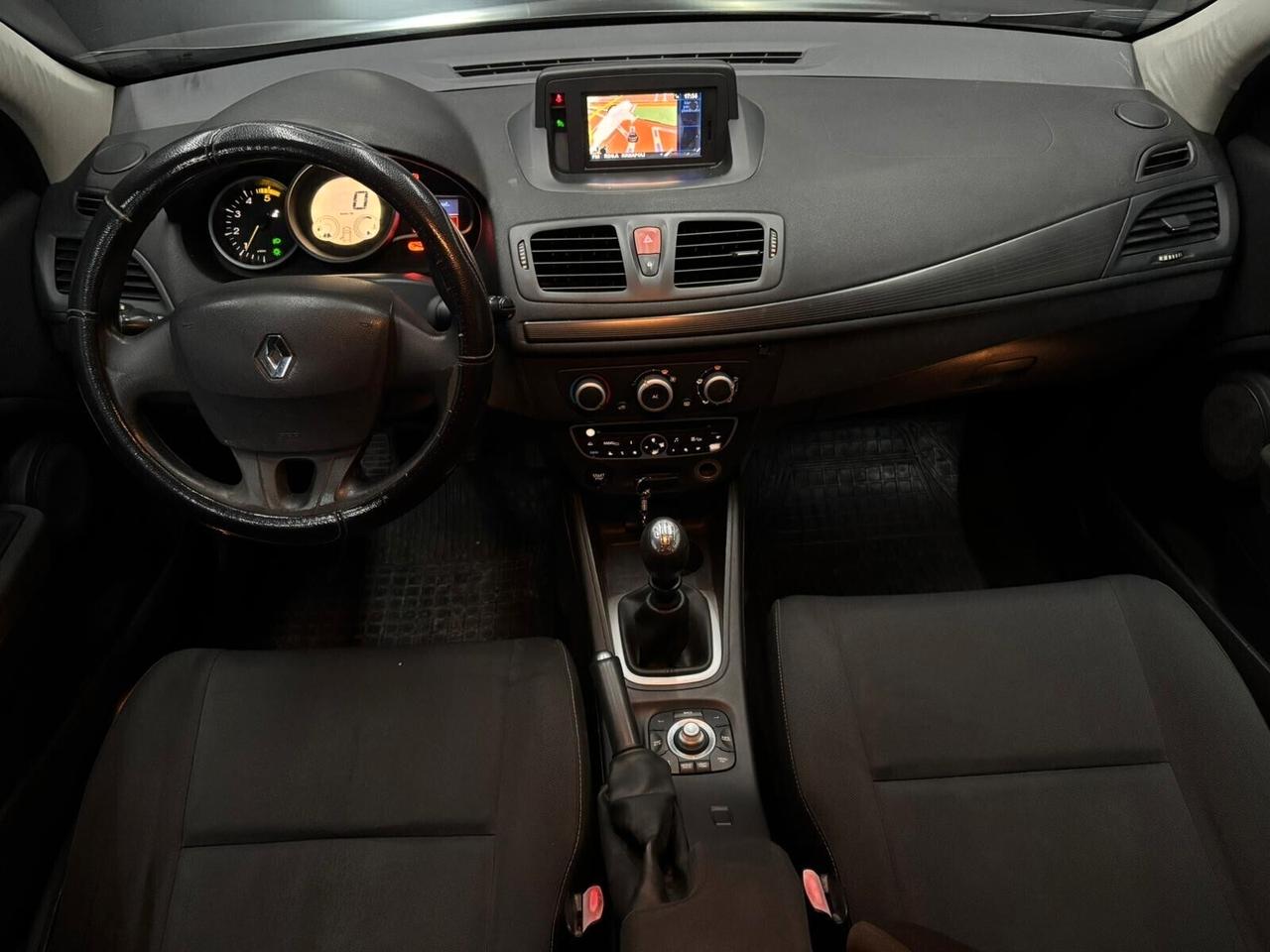 Renault Mégane 1.5 dCi 110CV SporTour Luxe