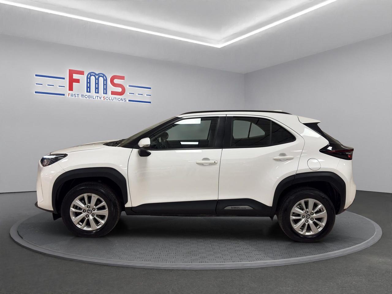 Toyota Yaris Cross 1.5h Active fwd 116cv e-cvt