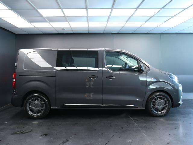 CITROEN Jumpy 2.2 BlueHDi 180CV Furg. M EAT8 PL-TN-DC / 6 Posti
