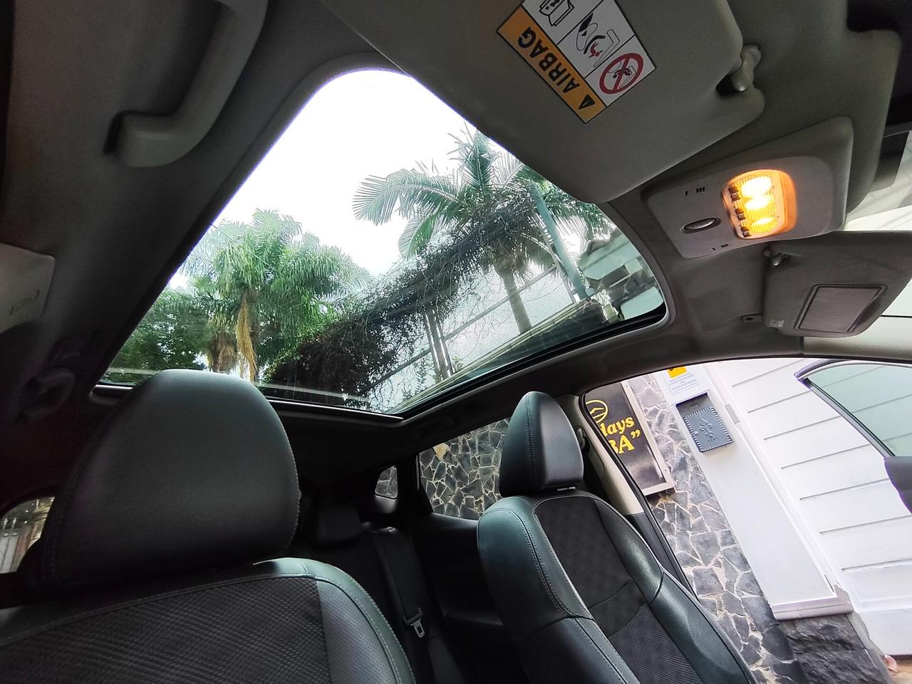 Nissan Qashqai 1.6 dCi Tekna 2014