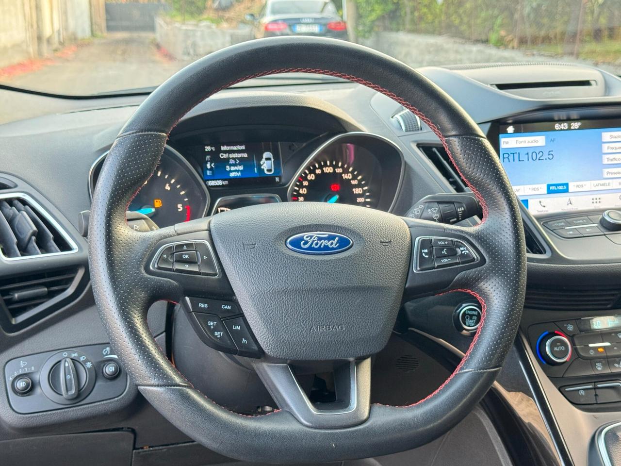 Ford Kuga 1.5 EcoBlue 120 CV 2WD ST-Line X