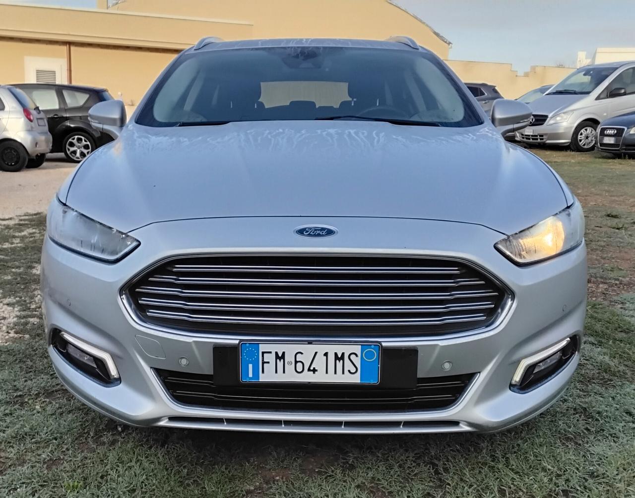 Ford Mondeo 1.5 TDCi 120 CV ECOnetic S&S Station Wagon Business