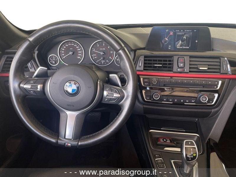 BMW Serie 4 Cabrio Serie 4 F33 2013 Cabrio 425d Cabrio Msport auto