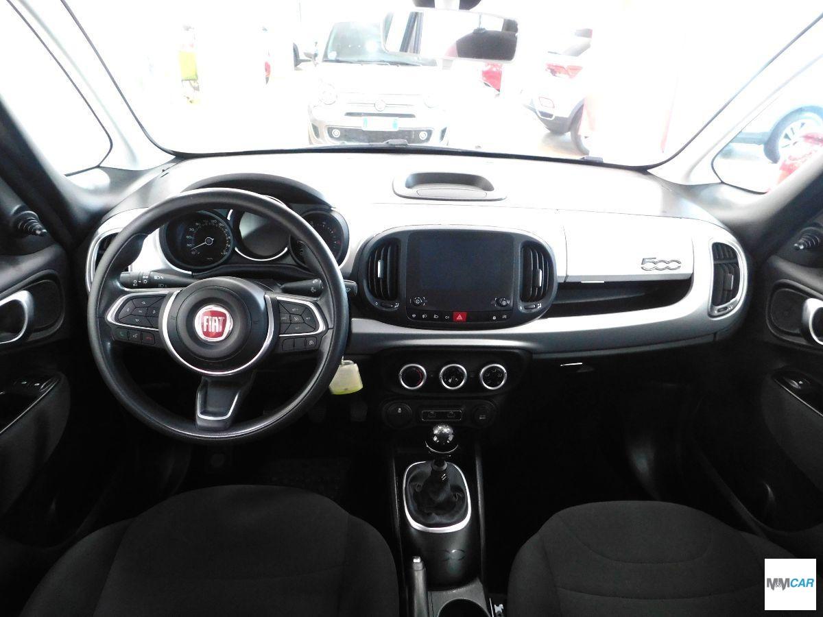 FIAT - 500 L - 1.3 MJT 95 CV CONNECT