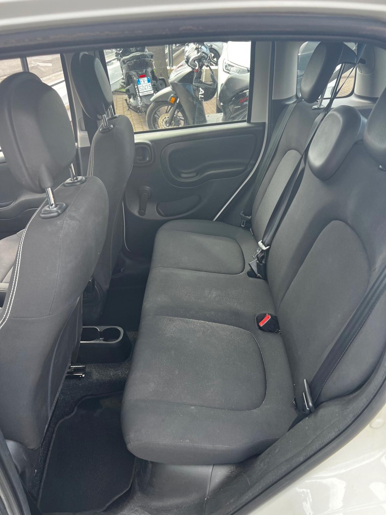 Fiat Panda 1.0 FireFly S&S Hybrid