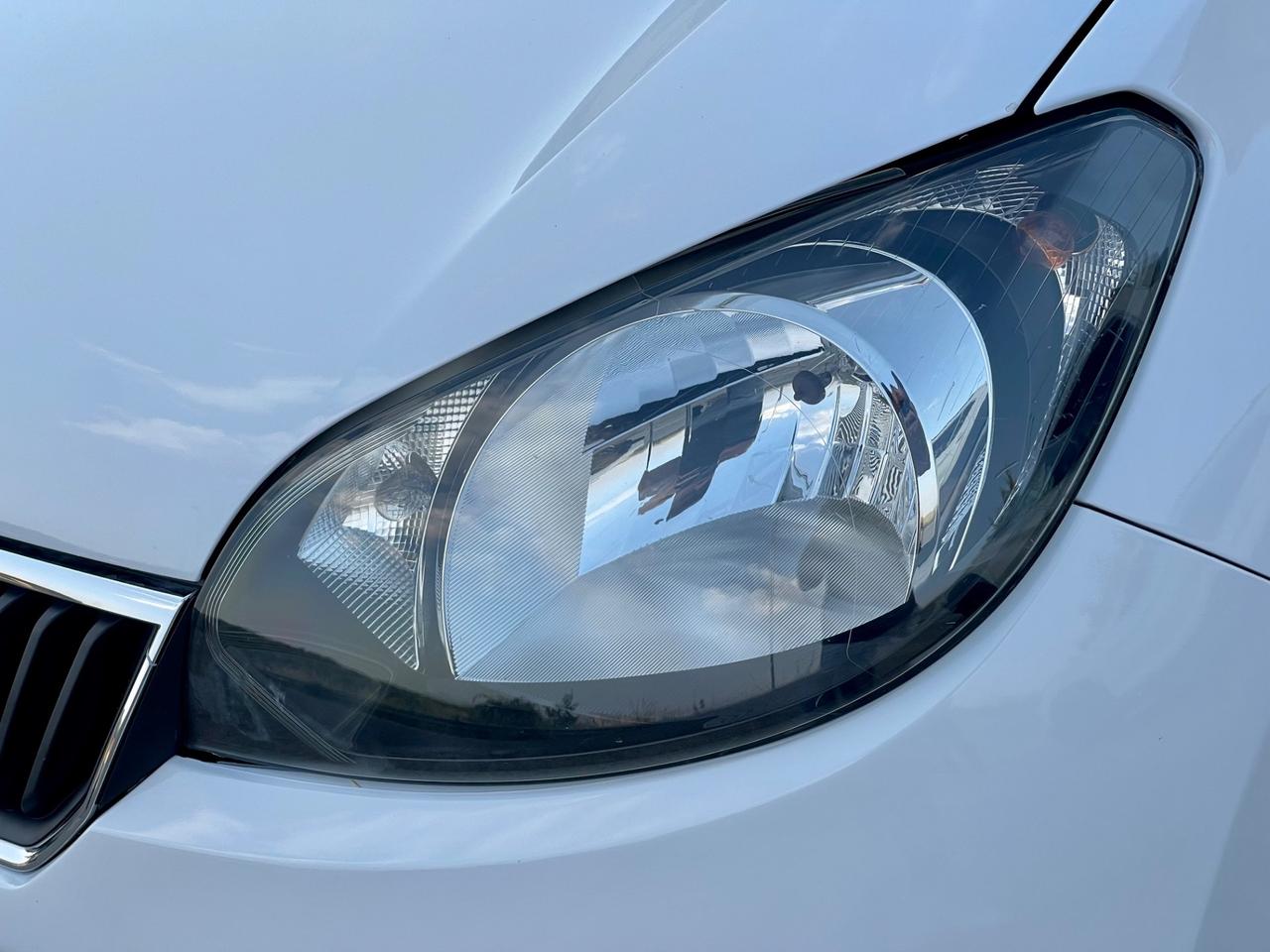 Skoda Citigo 1.0 68 CV 5 porte Ambition G-Tec