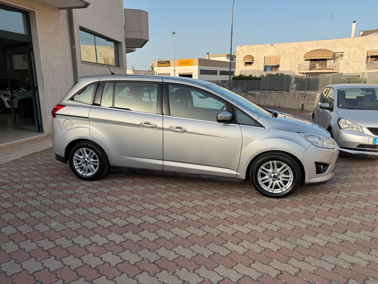 Ford C-Max C-Max7 1.6 TDCi 115CV Titanium