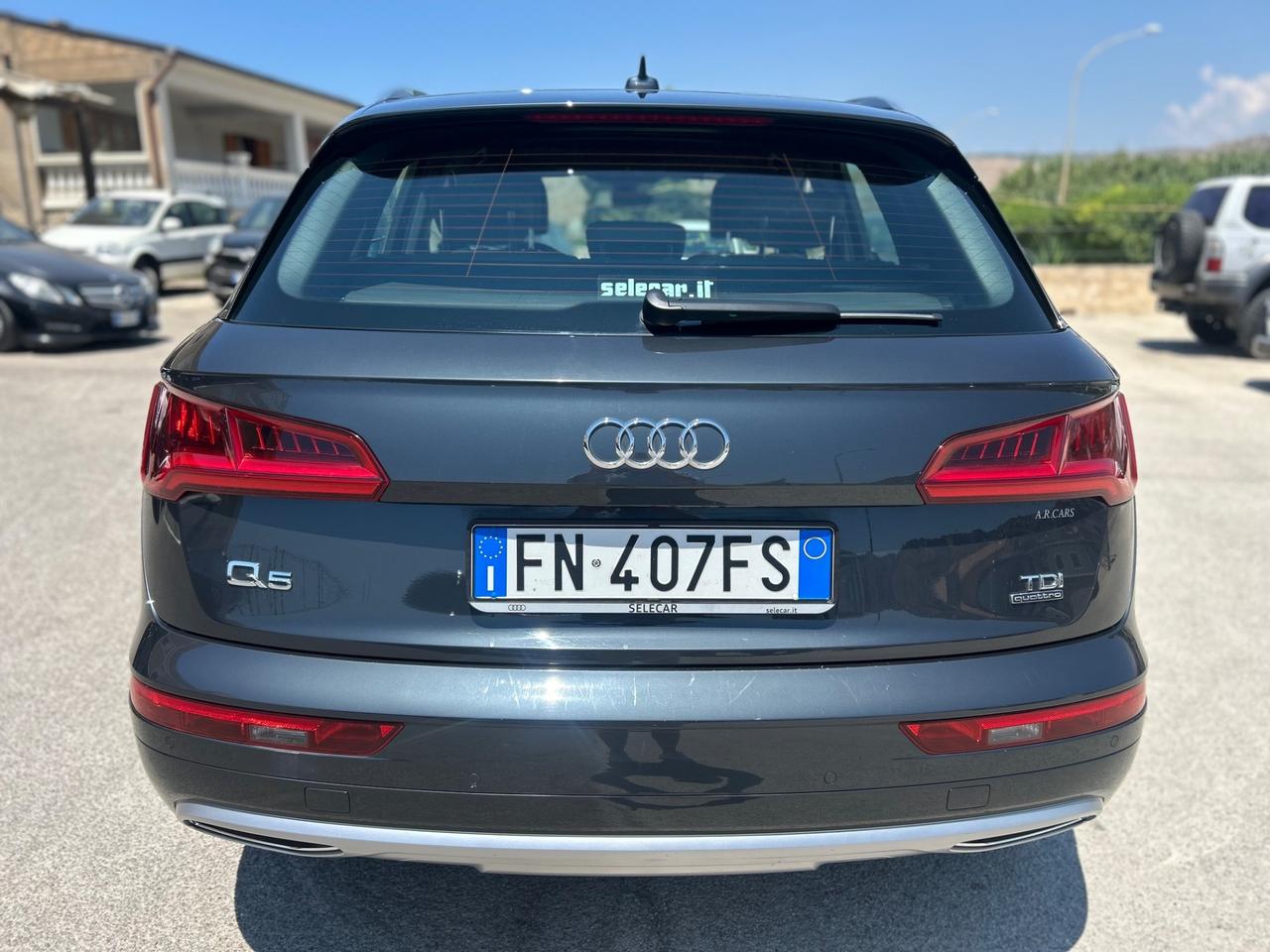 Audi Q5 2.0 TDI 190 CV quattro S tronic Business Sport