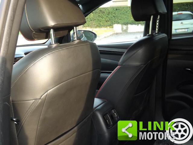 HYUNDAI Tucson 1.6 T-GDI Hybrid N Line ibrida ben tenuta