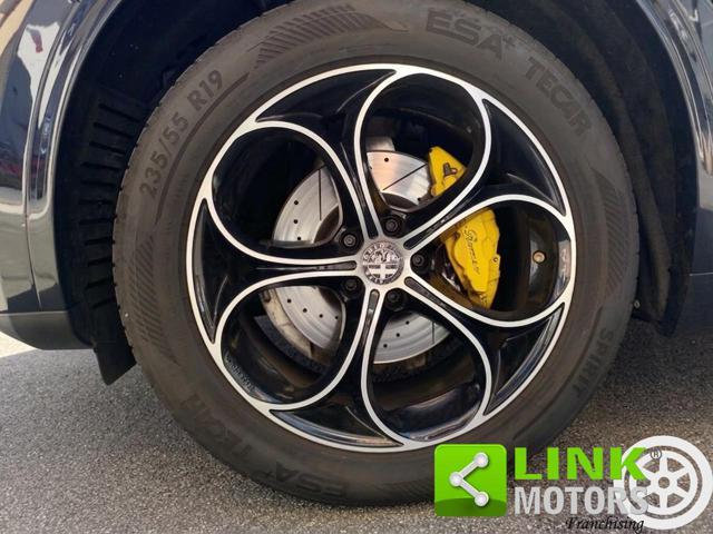 ALFA ROMEO Stelvio 2.2 Turbodiesel 210 CV AT8 Q4 Executive GAR.INCL.