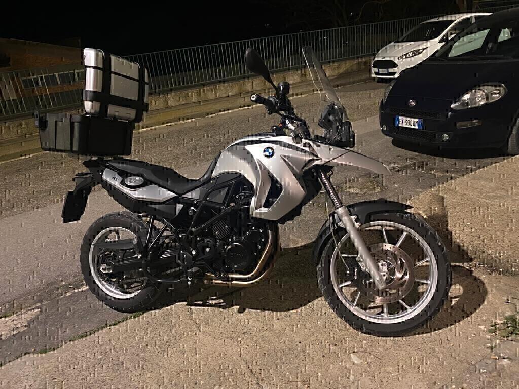BMW F 650 GS