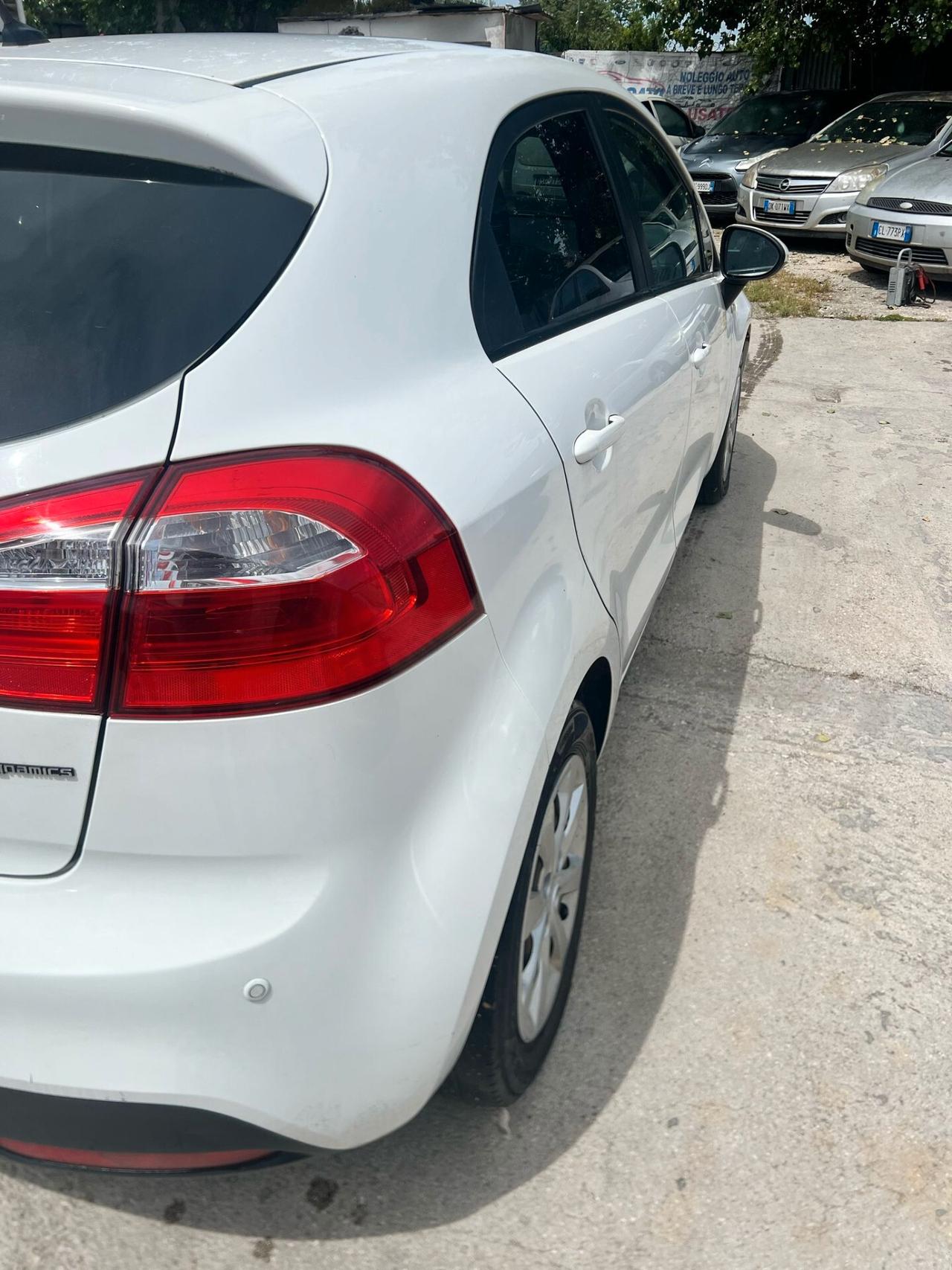 Kia Rio 1.1 CRDi WGT 5p. EX