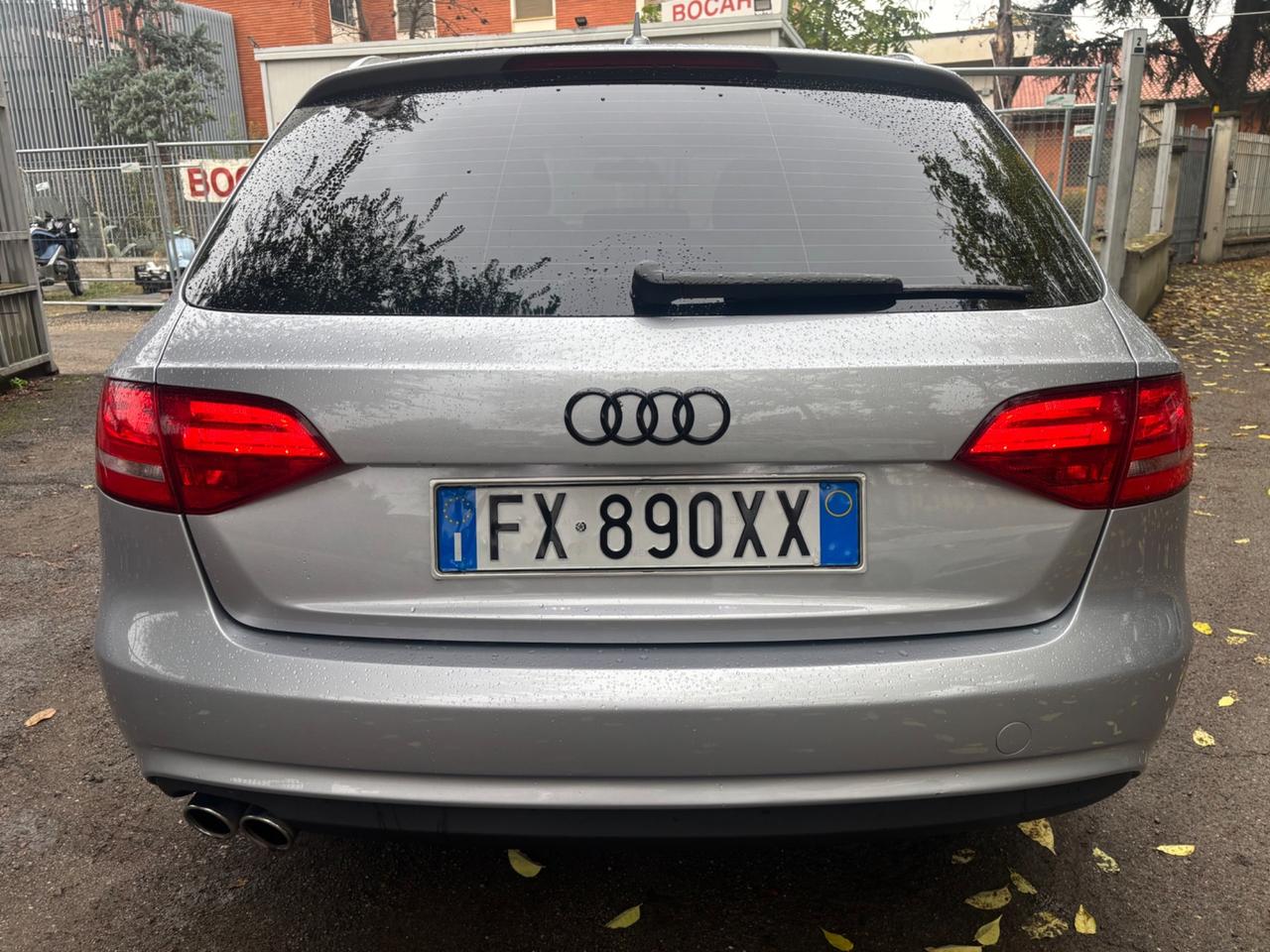 Audi A4 Avant 2.0 TDI 190 CV clean diesel Business Plus