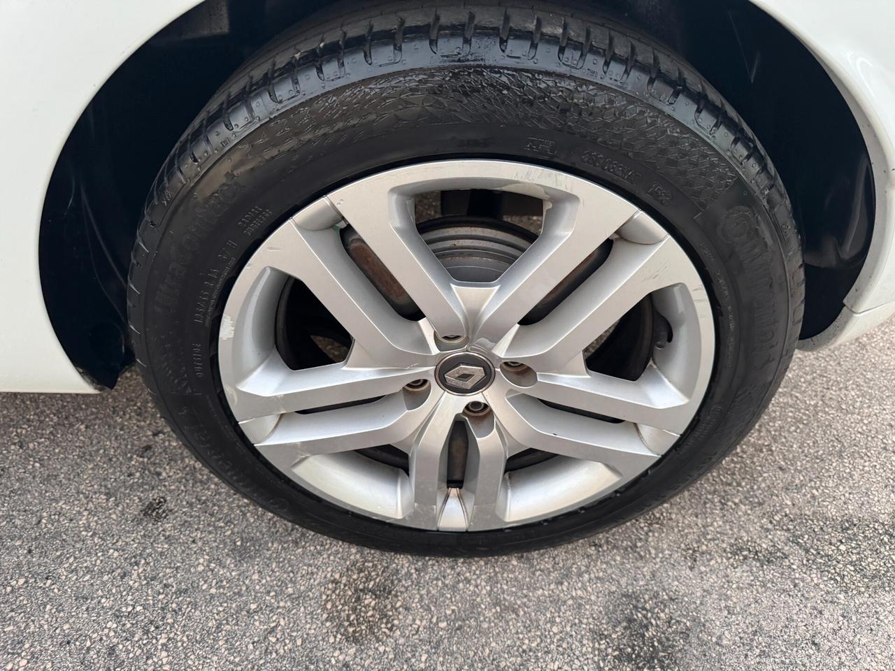 Renault Clio1.5 DCI MOSCHINO FARI FULL LED 2019