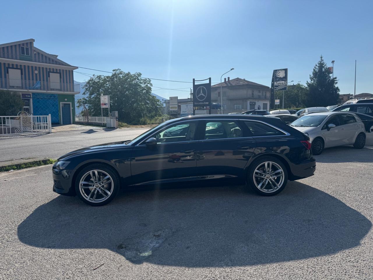 Audi A6 Avant 40 2.0 TDI quattro S tronic Garanzia