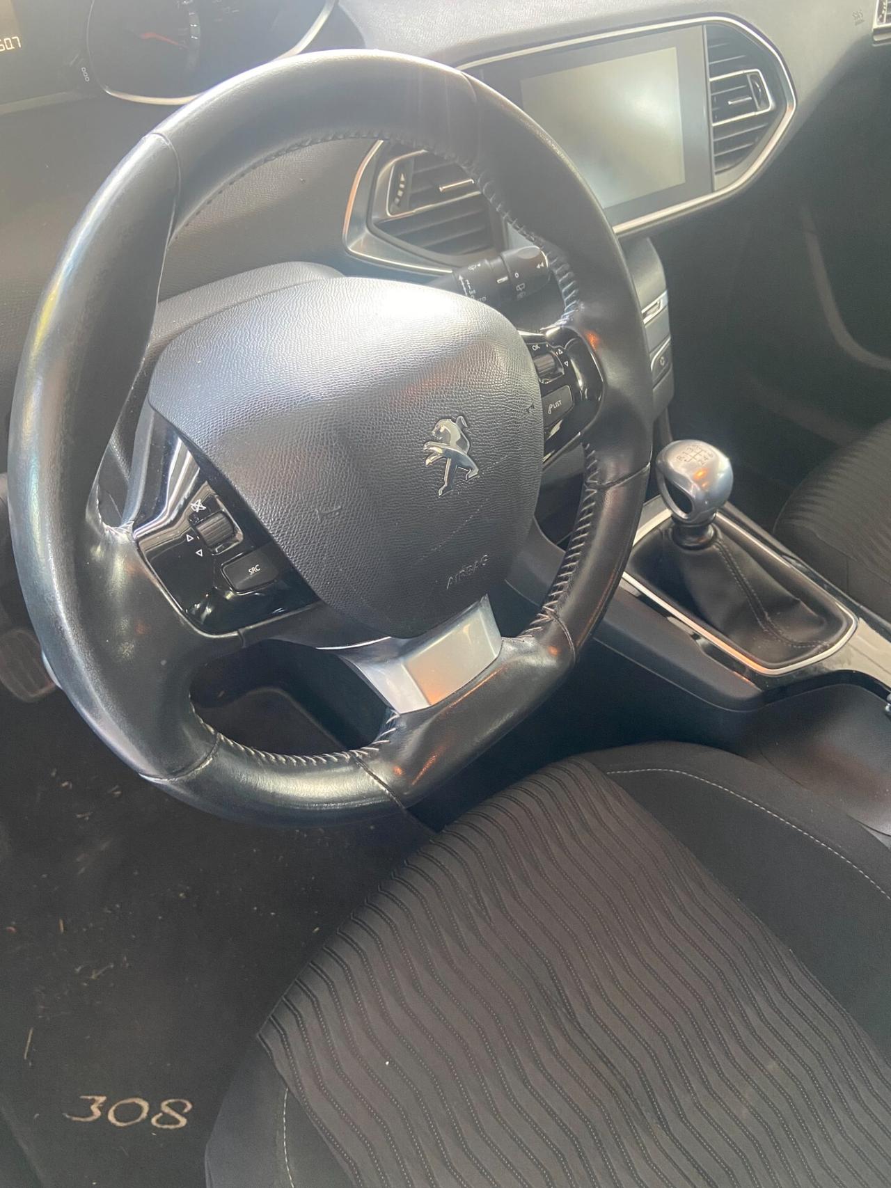 Peugeot 308 1.6 e-HDi 115 CV Stop&Start SW Business