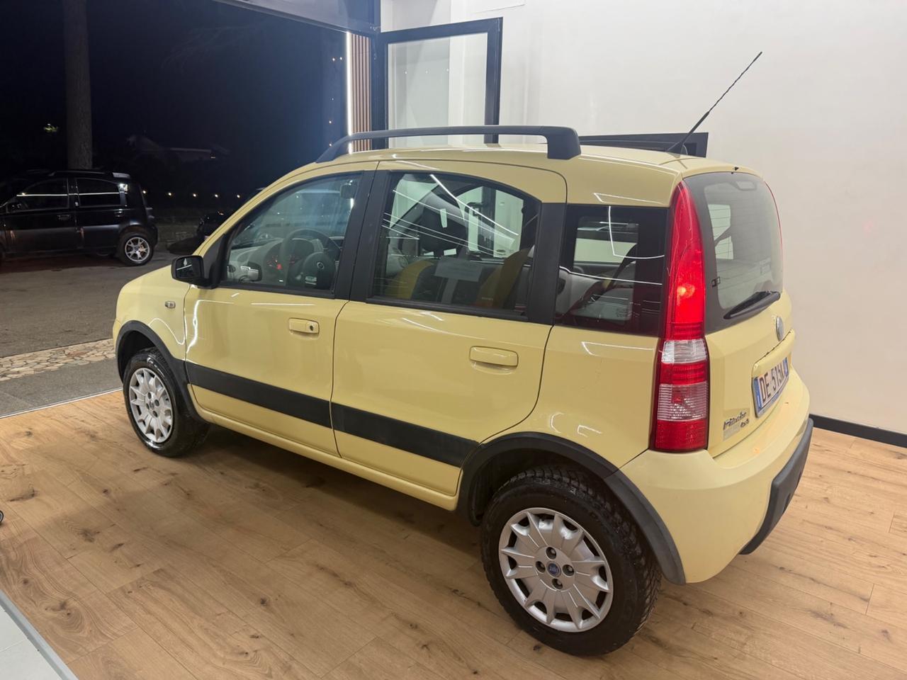 Fiat Panda 1.2 4x4 Climbing