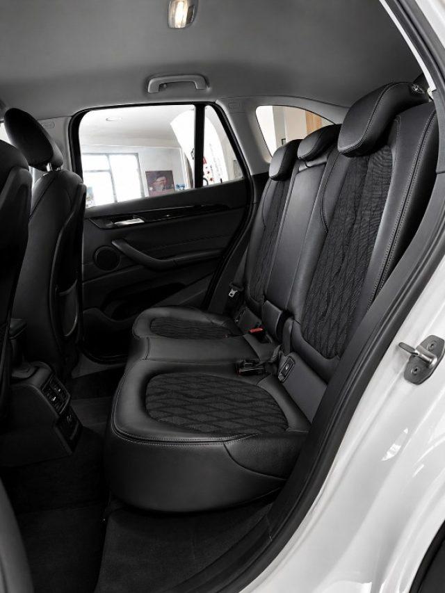 BMW X1 sDrive16d X-line Pelle Tweed Navigatore