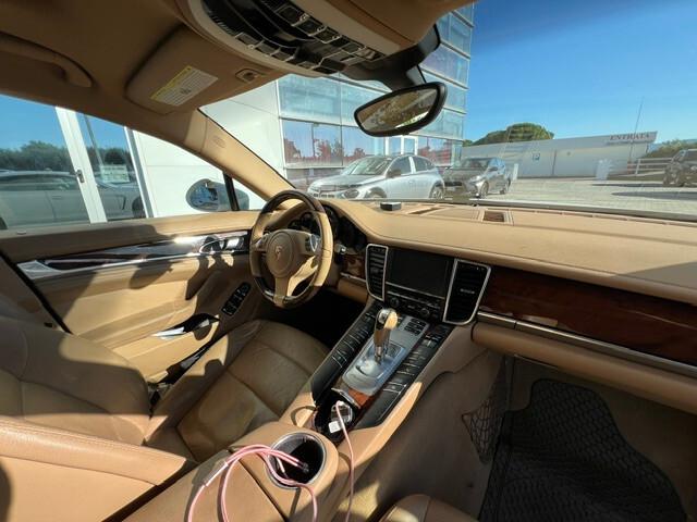 Porsche Panamera 3.6 S
