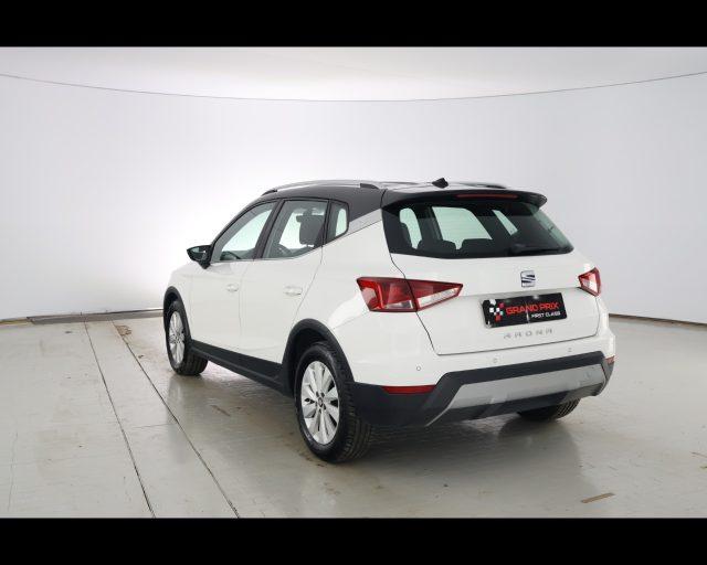 SEAT Arona 1.0 EcoTSI XCELLENCE