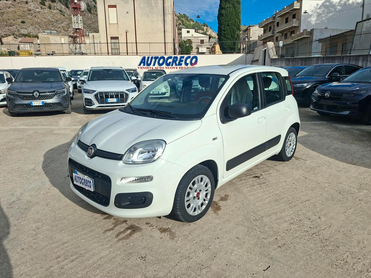 Fiat Panda 1.3 MJT 95 CV S&S Lounge