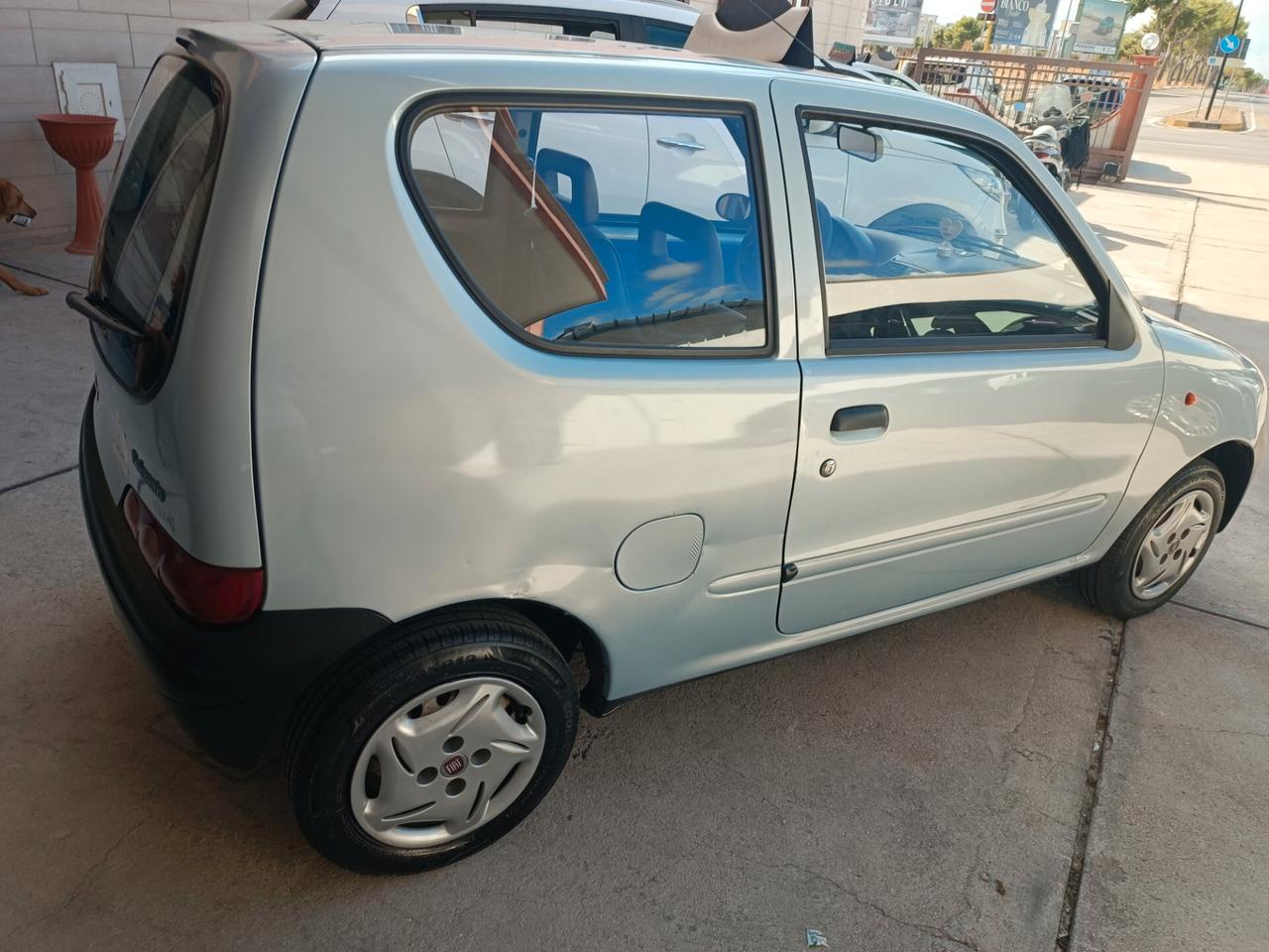 Fiat Seicento Yong