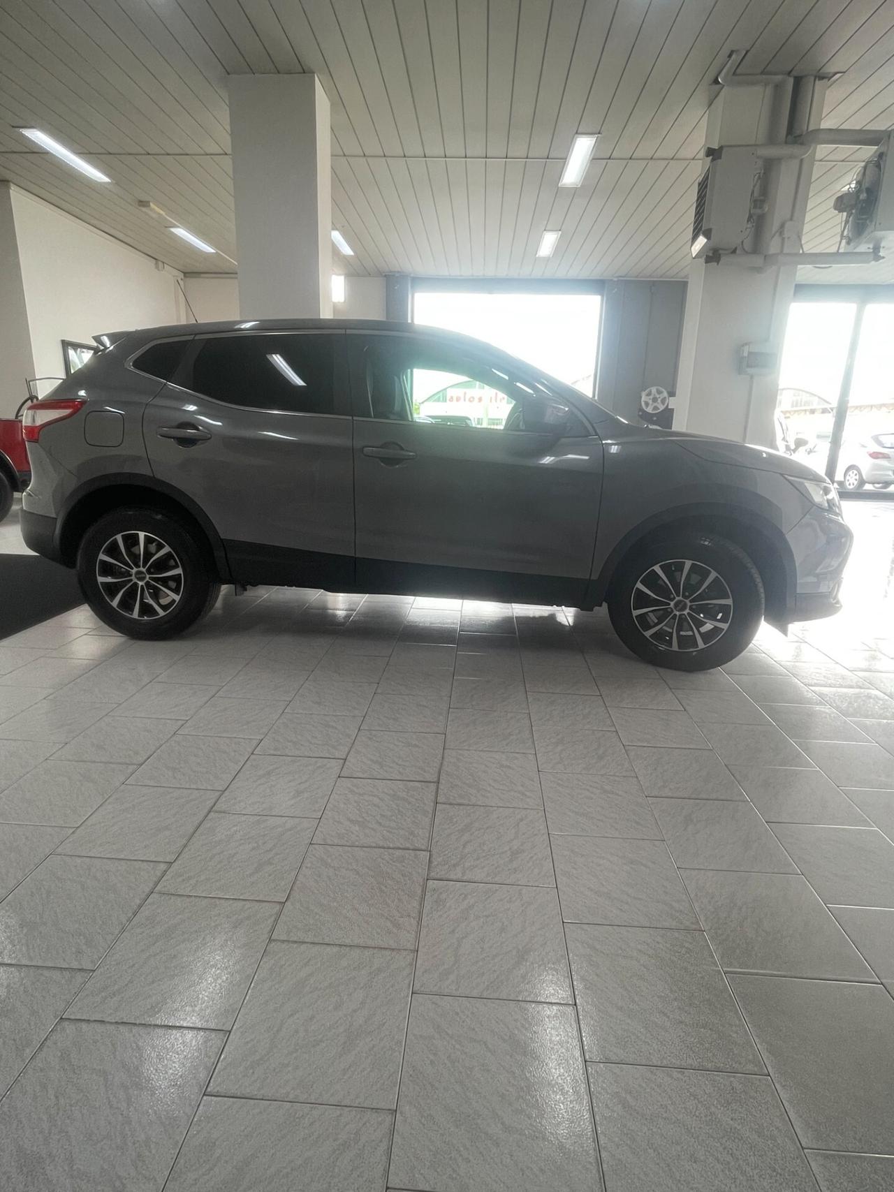 Nissan Qashqai 1.5 dCi Acenta