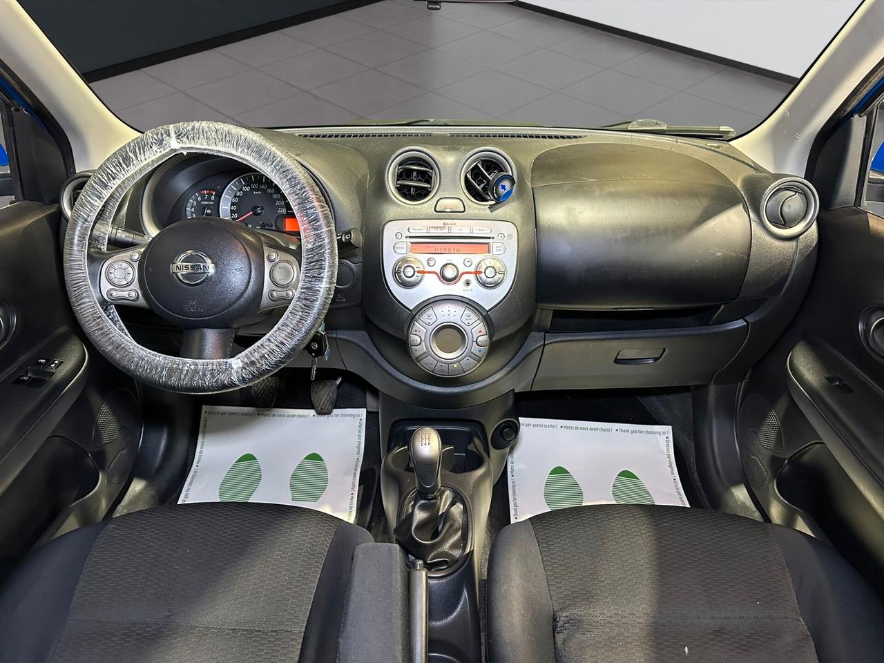 Nissan Micra 1.2 12V 5 porte Tekna