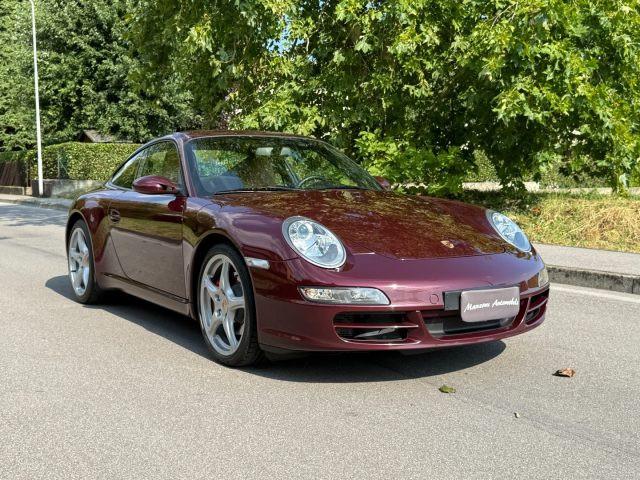 PORSCHE 997 S Coupé MK1
