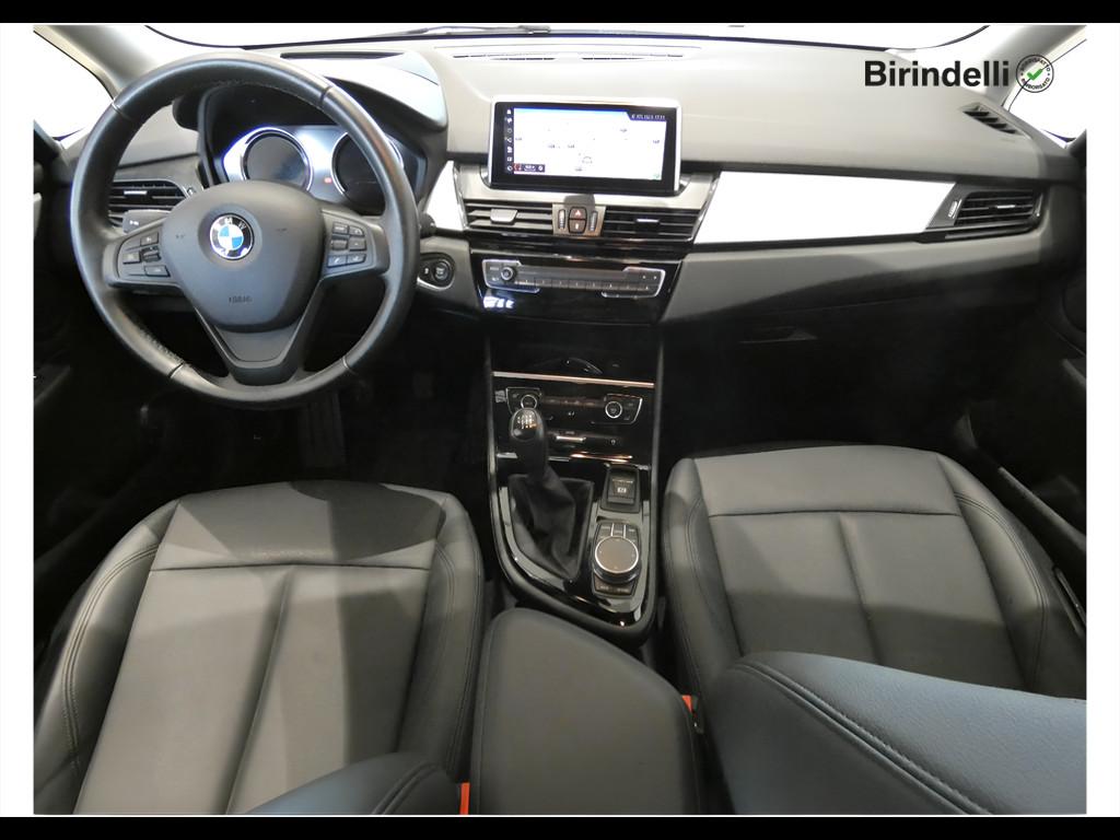 BMW Serie 2 A.T. (F45) - 218d Active Tourer Business