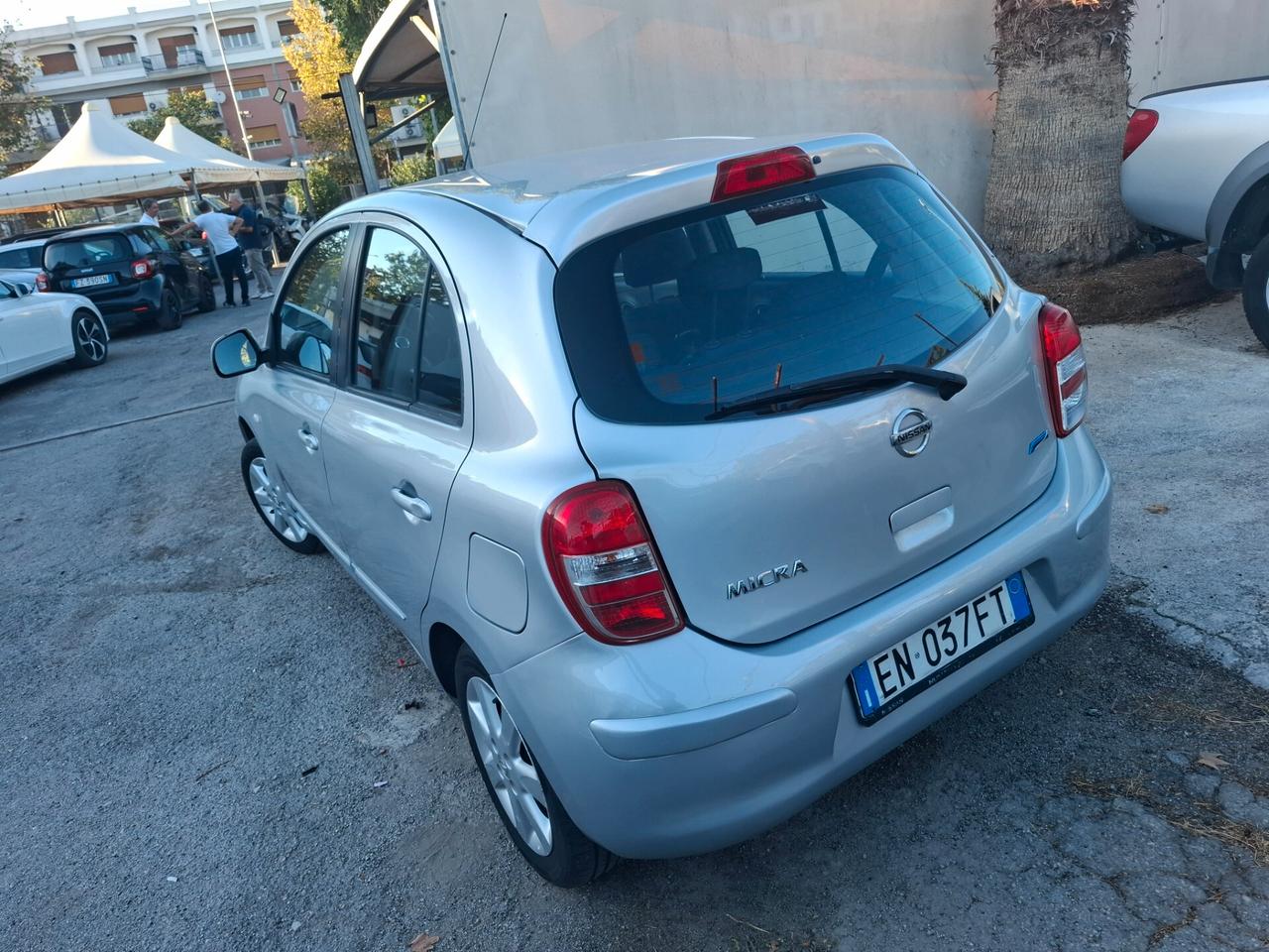 Nissan Micra 1.2 12V 5 porte Acenta anno 2013