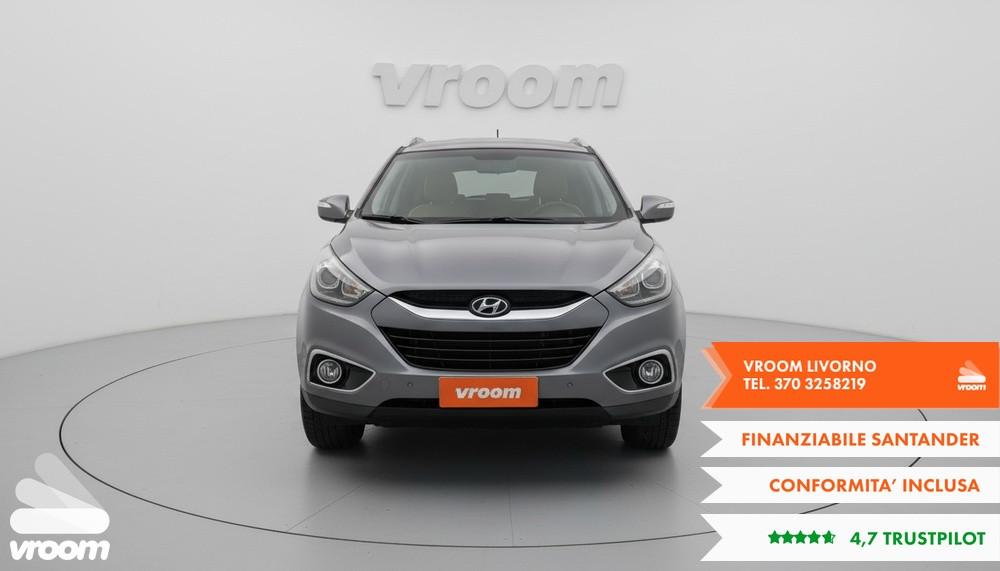 HYUNDAI ix35 ix35 1.7 CRDi 2WD Xpossible