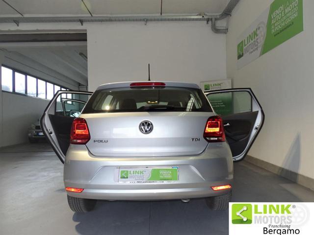 VOLKSWAGEN Polo 1.4 TDI 5p. Fresh -NEOPATENTATI