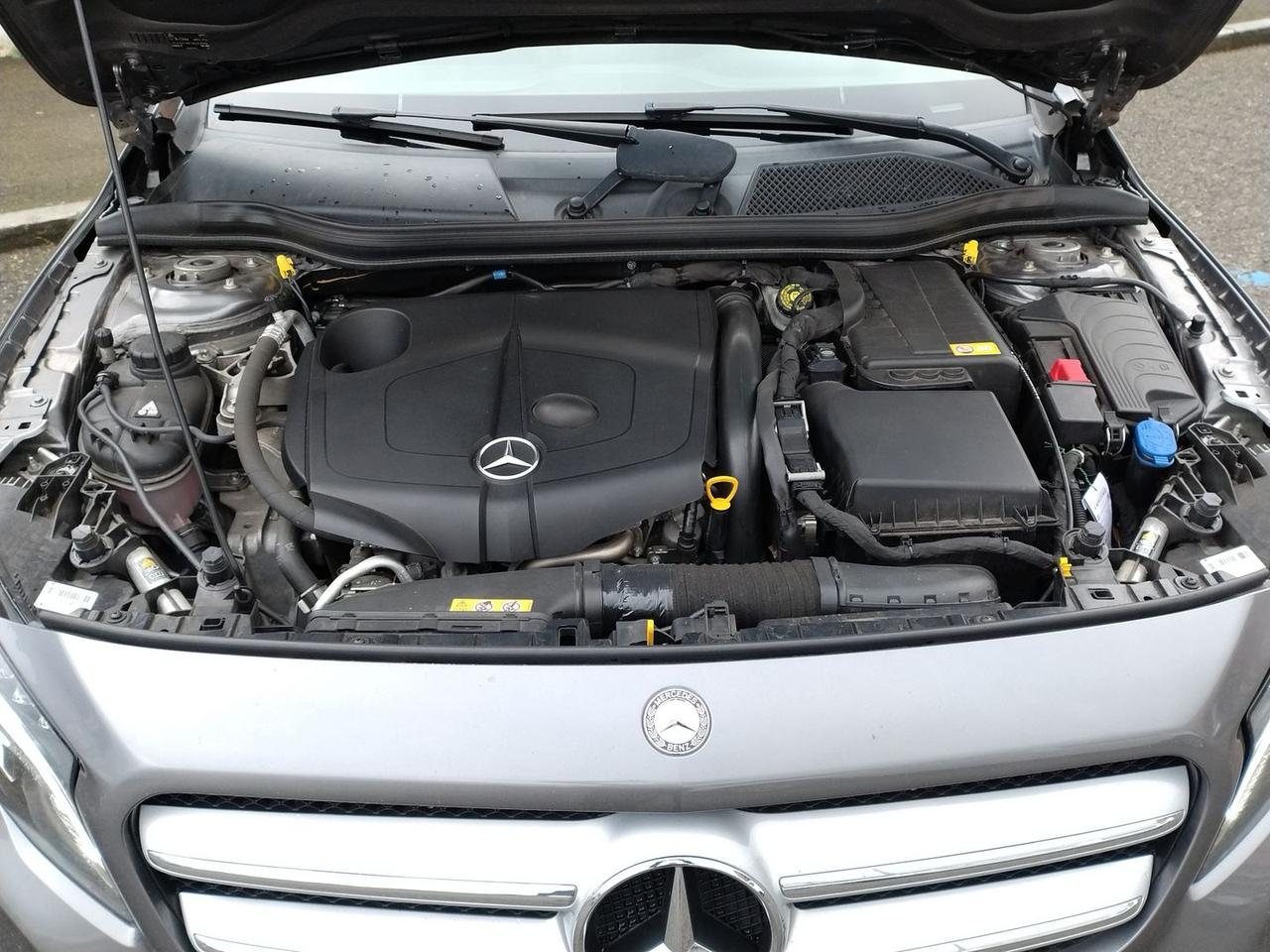 Mercedes-Benz GLA 220 CDI SPORT 4 MATIC AUTO #9122