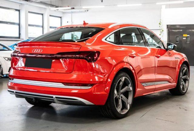 AUDI e-tron S SPB