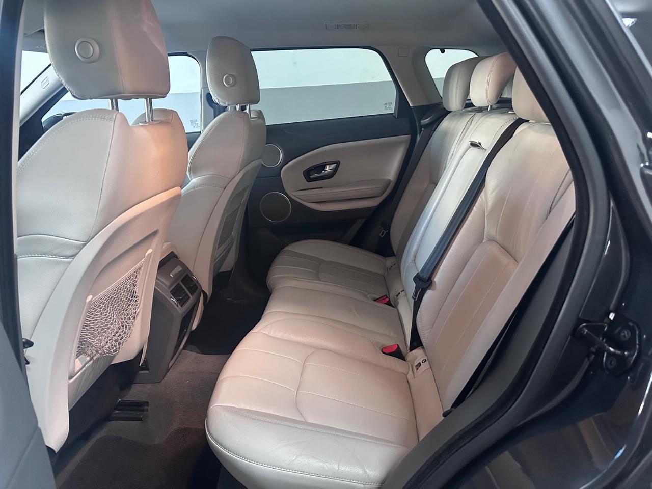 Land Rover Range Evoque 2.0 TD4 180 CV 5p. Autobiography