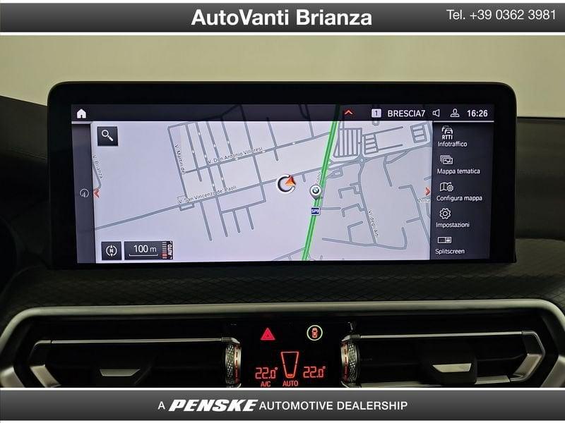 BMW X3 X3 xDrive30i 48V Msport