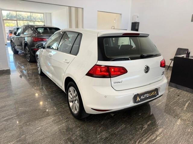 Volkswagen Golf 1.6 TDI 110 CV DSG 5p. Comfortline BlueMotion Tech.