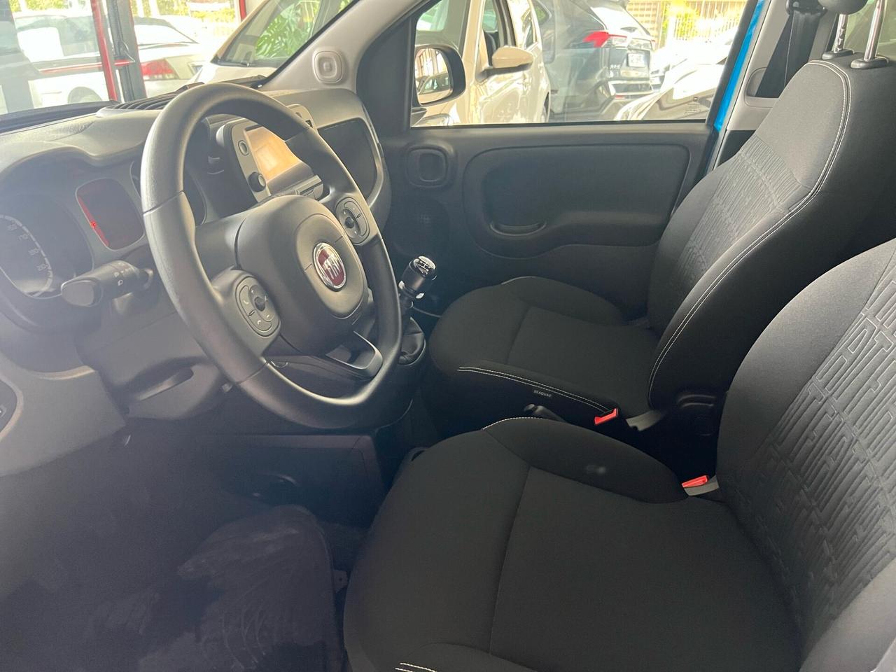 Fiat Panda Cross 1.0 FireFly S&S Hybrid