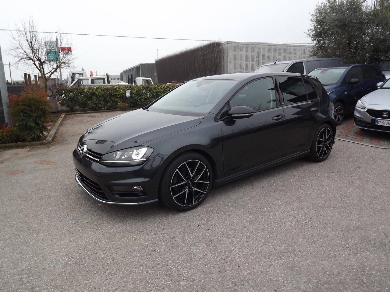Volkswagen Golf 1.4 TSI DSG 5p. Sport Edition BlueMotion Technology