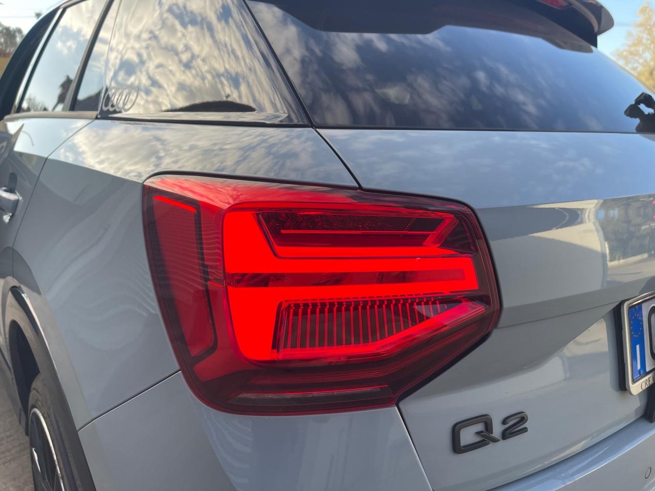 Audi Q2 35 TDI quattro S tronic S line Edition