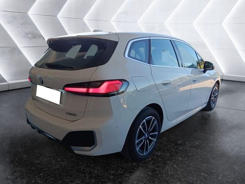 BMW Serie 2 Active Tourer 223i Active Tourer mhev 48V xdrive Msport auto