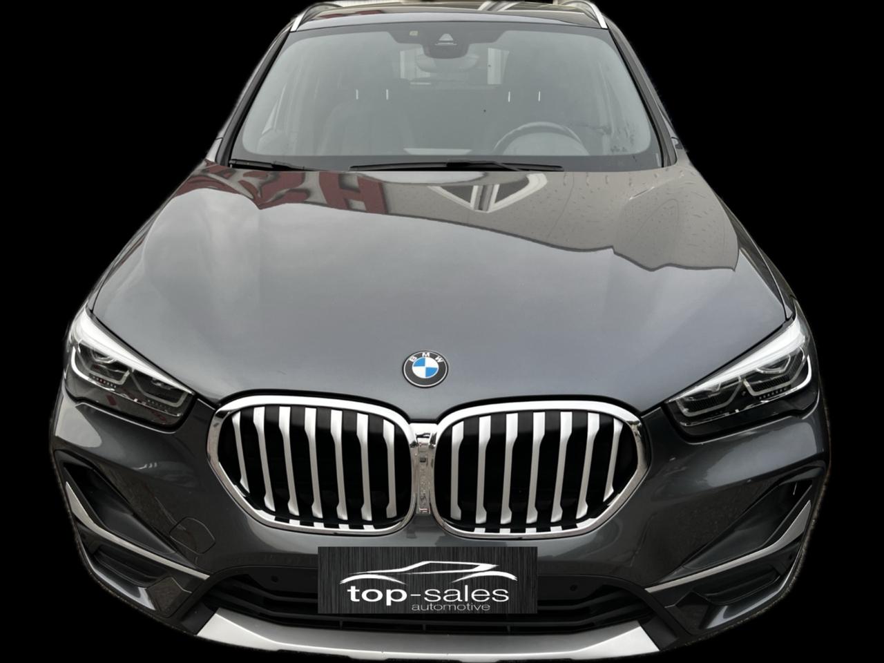 Bmw X1 xDrive18d Business Advantage 4x4 Perfetta