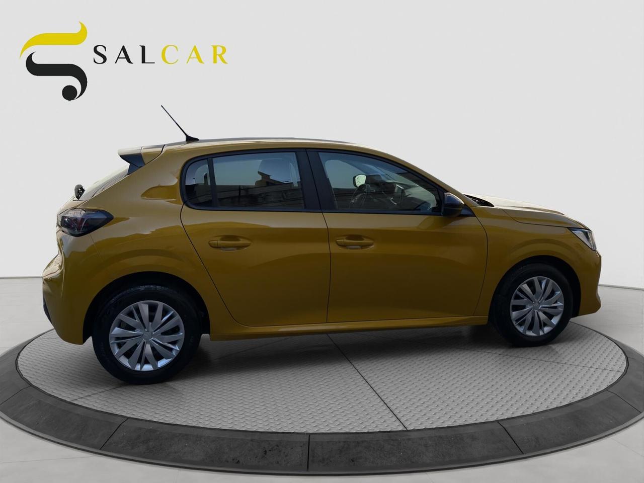 Peugeot 208 1.2 puretech 75cv Active Pack 2023