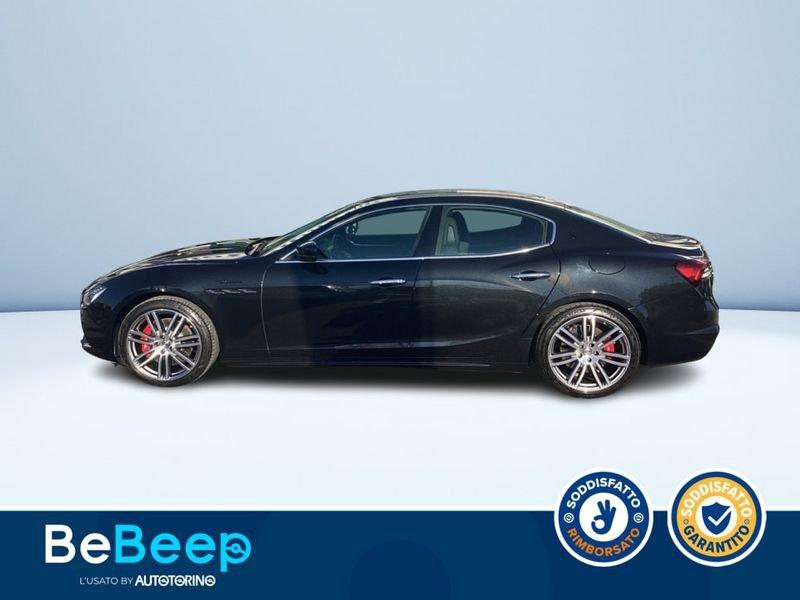 Maserati Ghibli 3.0 V6 MODENA 350CV RWD AUTO