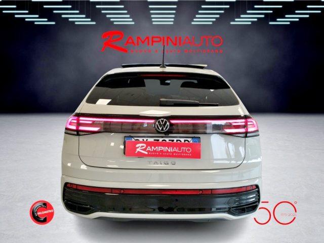 VOLKSWAGEN Taigo 1.0 TSI 115 CV R-Line Plus KM 11.000 Iva Esposta
