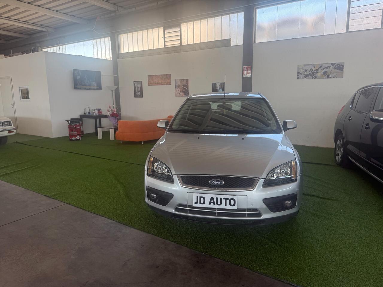 Ford Focus CC 1.6 TDCi (90CV) 5p.